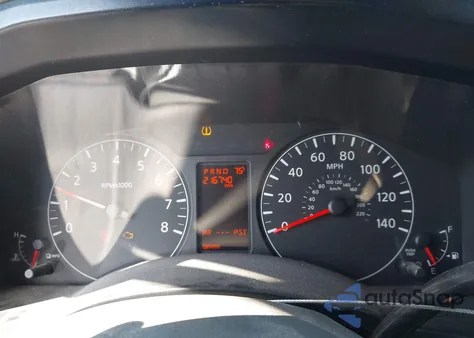 2014 Nissan Nv Cargo Nv2500 Hd Sv V6 из США, поврежденный, VIN 1N6BF0LX8EN110740